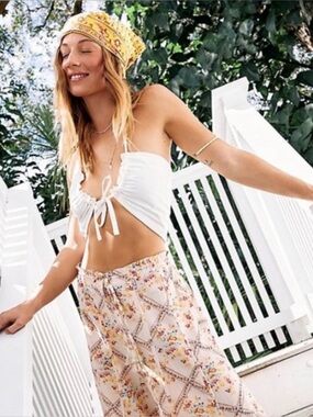 Free people summer of love convertible bra